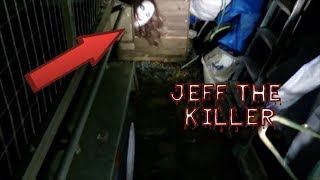 KAMERALARA YAKALANMIŞ 10 JEFF THE KILLER GÖRÜNTÜSÜ