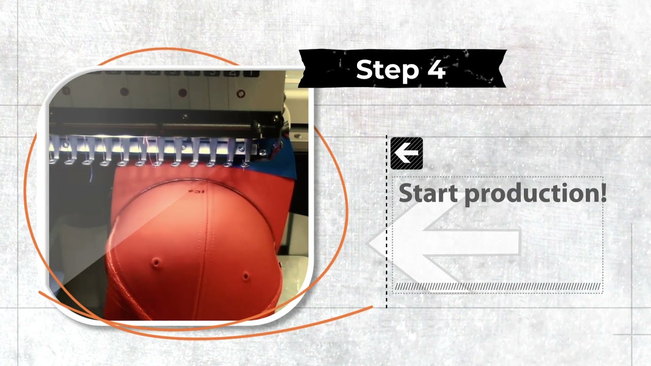 TNT | How we make...Custom hats!