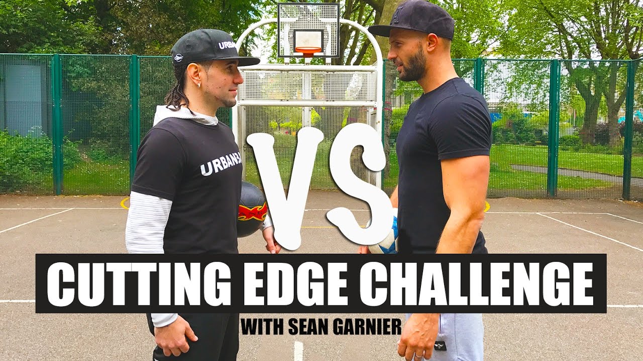 Ultimative edging challenge your