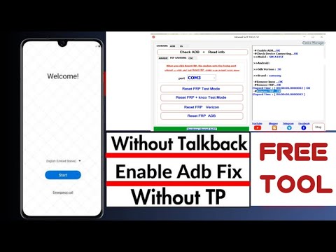 Samsung Frp Bypass 2024 | Android 12/13/14 New Security Samsung Frp Bypass 2024 | Android 12/13/14 New Security