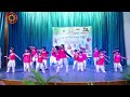 1 2 3 4 Shille Hodi | Puneethrajkumar Songs | Darshan Social & Cultural Academy