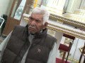 Resumen del homenaje al Sr. Daniel Cortés
