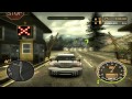 Need For Speed: Most Wanted (2005) - Race #66 - Interchange & Tunnel (Tollbooth)