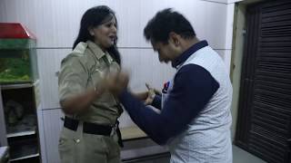 Lady Police