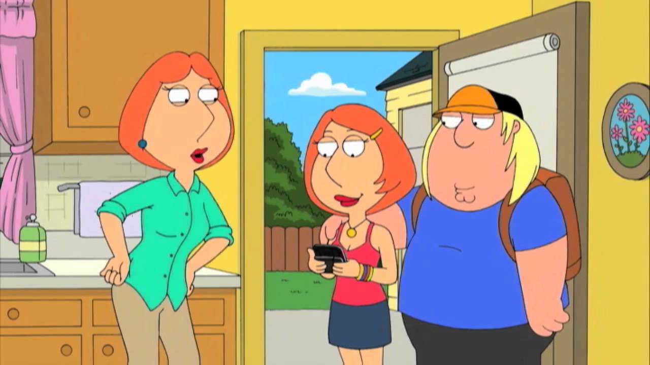 Family Guy.Deleted Scenes