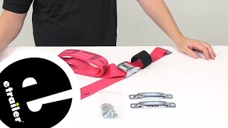 Review Of Snap-Loc Tie Down Anchors - Trailer Tie-Down Anchors,Track Systems And Anchors - Slclssk
