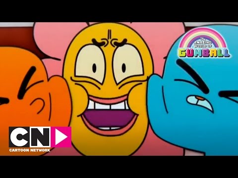 Gumball and Darwin Are Friends!!!