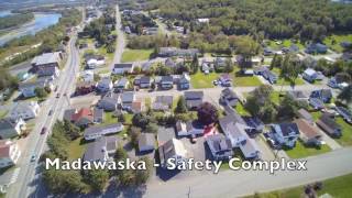 VM19 Madawaska Public Safety Complex