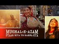 Pyar Kiya To Darna Kya - Mughal E Azam | Anitha Shaiq | Rithika | EMD Music Company