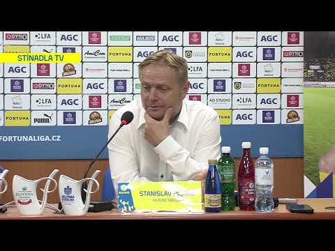 Tiskov konference po utkn se Slavi (21.7.2019)