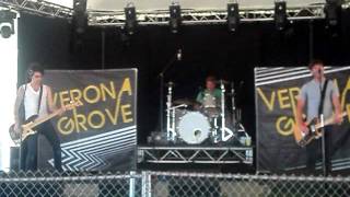 Watch Verona Grove I Havent Got Much But Im Getting Somewhere video