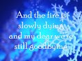 Let it snow - Dean Martin with Lyrics - Love ecards - Christmas Greeting Cards
