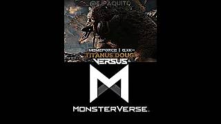 Doug Memeforce Vs Monsterverse