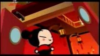 Pucca In Puccas Birthday