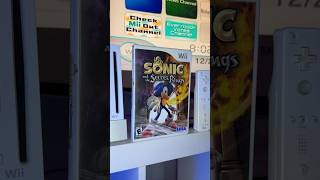 Sonic And The Secret Rings