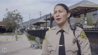 Safety And Security On Metro Lasd