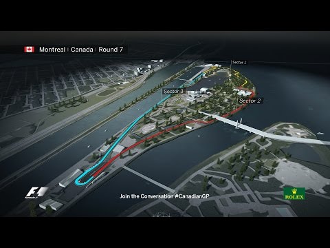 F1 Circuit Guide: Canadian Grand Prix