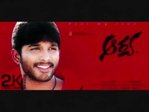 Aedho Priya Raagam Nuvvunte...(2KDesign)