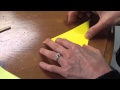 Origami Ontario (page 1). YouTube Airplane Video Tutorials
