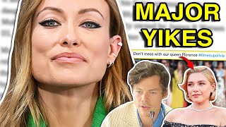 Dont Worry Darling Is A Mess All The Drama Explained