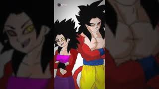 Ssj4 Caulifla