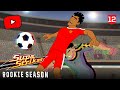 A Night To Remember | Supa Strikas - Rookie Season | Soccer Cartoon