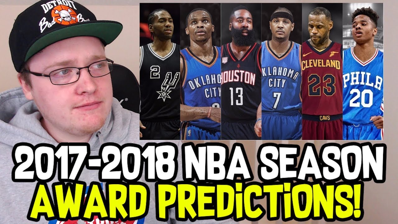 Nba awards 2018 что это Nba awards 2018 что это