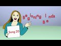 Phonics Song: Beginning Blends With Miss Jenny / www.edutunes.com