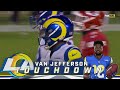 Highlights: Rams' Top Plays vs. Chiefs In Week 12 | Bryce Perkins First TD, Nick Scott INT & More