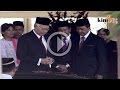 Perdana Menteri menghadap jemaah Pemangku Sultan Kedah