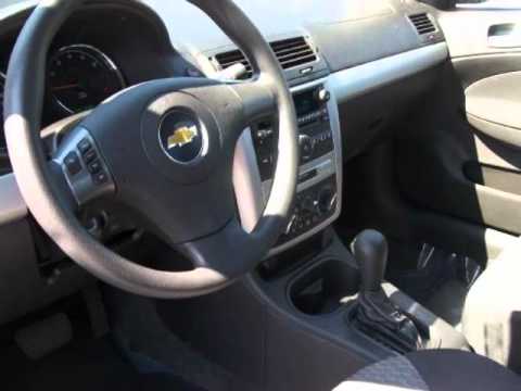 2010 CHEVROLET Cobalt 4 Door Sedan LT w 2LT wwwhoytedodgecom For more 