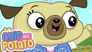 Chip And Potato Chips Very Busy Day Cartoons For Kids Watch More On Netflix