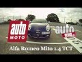 Alfa Romeo Mito 1.4 TB Multiair TCT