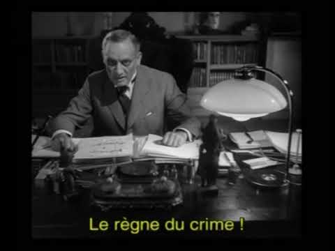 Le Testament du Dr. Mabuse