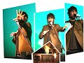 "Monkey Jazz" : BEARDYMAN & mr_hopkinson™