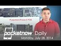iPhone 6 hardware upgrades, Moto/Google Nexus phablet, HTC One W8 & more - Pocketnow Daily iPhone 6 hardware upgrades, Moto/Google Nexus phablet, HTC One W8 & more - Pocketnow Daily