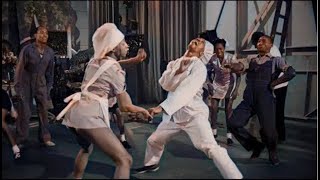 What is Lindy Hop?