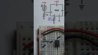 Closer Look At High Side Ldr 555 Timer Nightlight Led Circuit