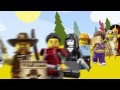 LEGO® - Fun Facts - Minifigure Edition