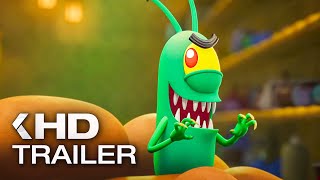 Plankton The Movie Trailer 2025 Netflix