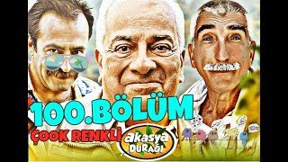 Akasya Duraği 100. Bölüm Full Hd Çok Renkli̇