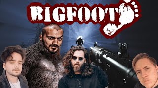 Oyun Çok Güzel Olmuş | BIGFOOT Part 1 | w/ Elraenn, Holmes, RRaenee