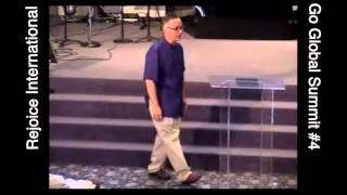 5-8 Pastor Scott Trandel