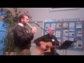 Priests play Celtic Music