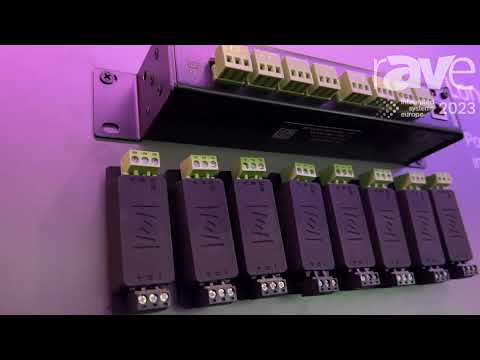 ISE 2023: ProtoPixel Highlights ProtoPixel Long-Range Controller LED SPI Controller