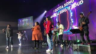 NHLV Worship Team “I Gotta Song” (Cover) 1-22-23