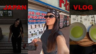 Japan Vlog