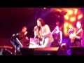 La Grande ANA GABRIEL en Guatemala. Marzo 2014