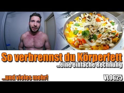 wann baut der körper fett ab
