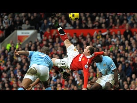 Manchester Derby - Blue Moon vs Red Flare